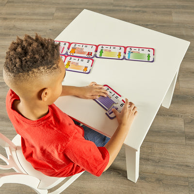 Numberblocks | Adding and Subtracting Puzzle Set by Numberblocks - Friends of K