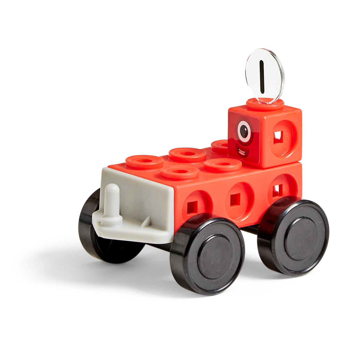Numberblocks | MathLink Cubes Express Train Activity Set by Numberblocks - Friends of K