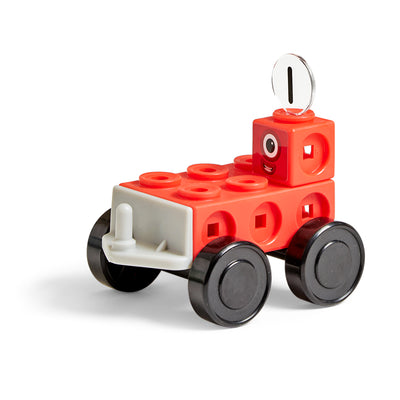 Numberblocks | MathLink Cubes Express Train Activity Set by Numberblocks - Friends of K