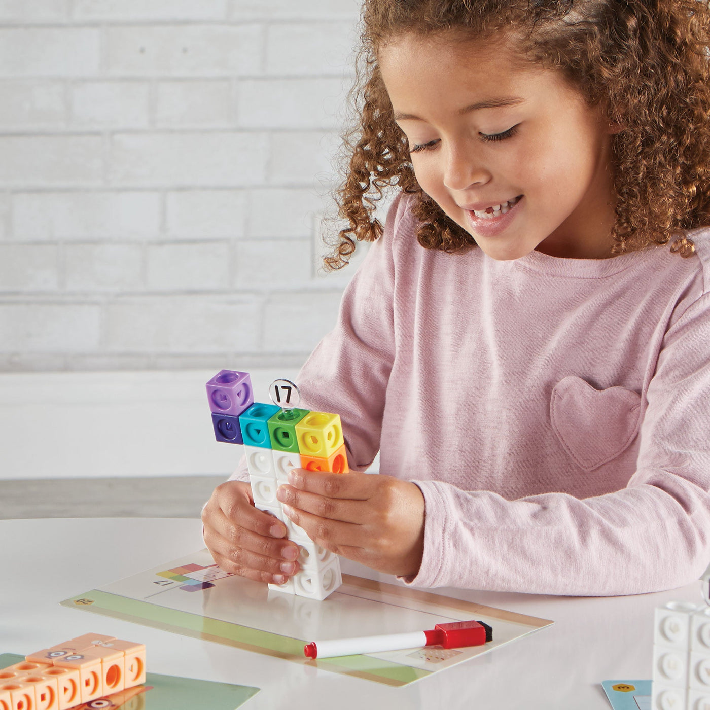 Numberblocks | Mathlink Cubes Number Blocks Set 11-20 by Numberblocks - Friends of K