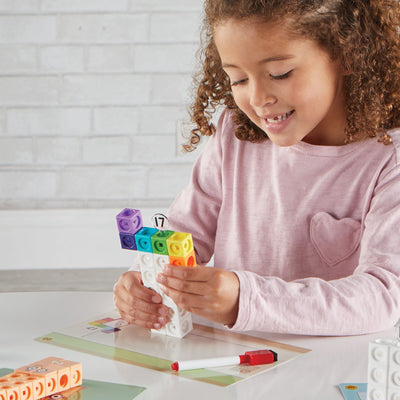 Numberblocks | Mathlink Cubes Number Blocks Set 11-20 by Numberblocks - Friends of K