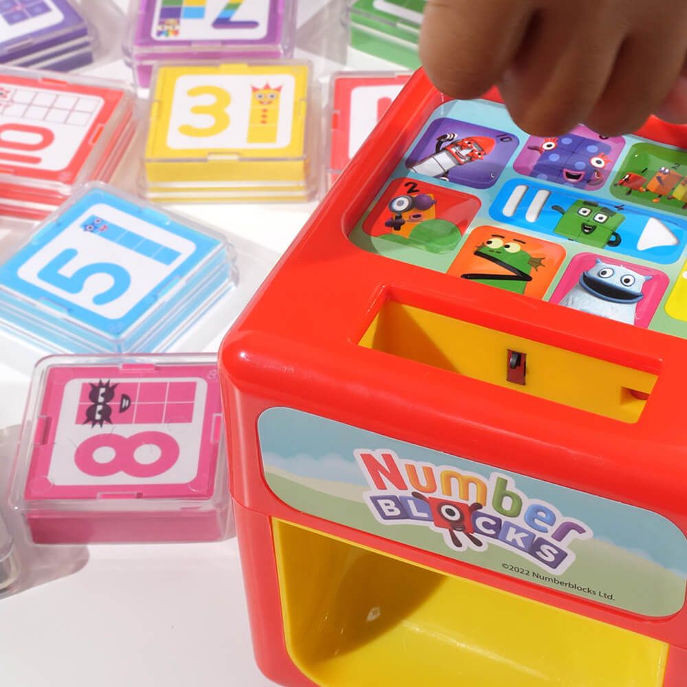 Numberblocks | Number Fun by Numberblocks - Friends of K