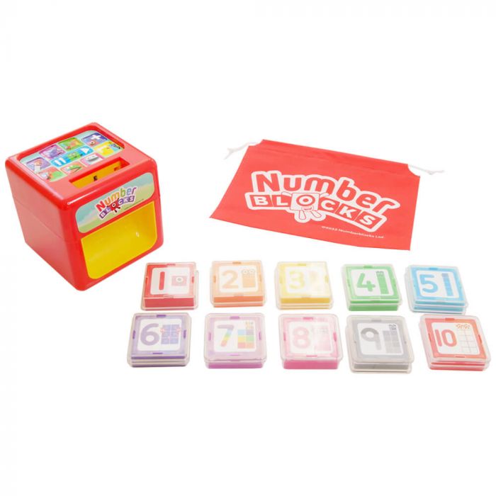 Numberblocks | Number Fun by Numberblocks - Friends of K