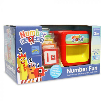 Numberblocks | Number Fun by Numberblocks - Friends of K