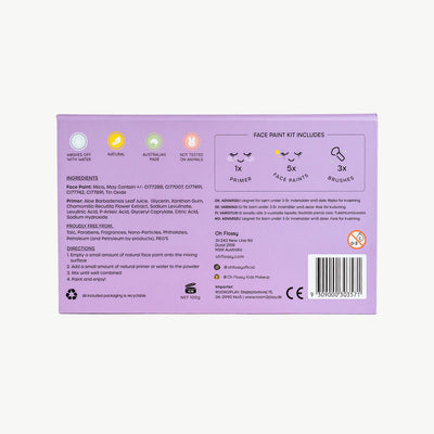 Oh Flossy | Magic Garden Face Paint Set by Oh Flossy - Friends of K