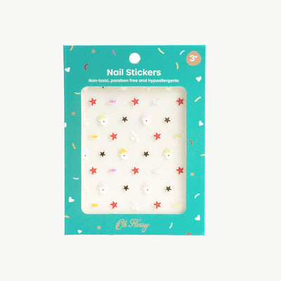 Oh Flossy | Nail Stickers (assorted) by Oh Flossy - Friends of K