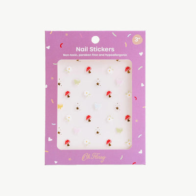 Oh Flossy | Nail Stickers (assorted) by Oh Flossy - Friends of K