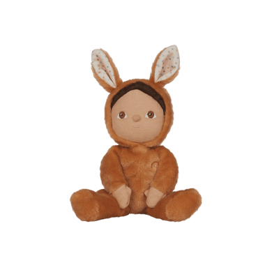 Olli Ella | Dinky Dinkum Fluffles Dolls (Assorted) by Olli Ella - Friends of K