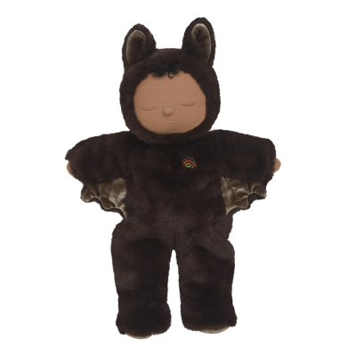 Olli Ella | Cozy Dinkum Bat Ozzie Dark Umber by Olli Ella - Friends of K