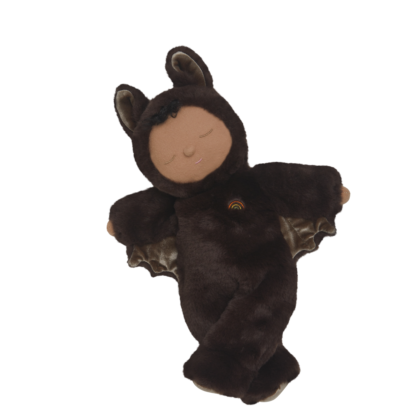 Olli Ella | Cozy Dinkum Bat Ozzie Dark Umber by Olli Ella - Friends of K