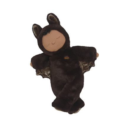 Olli Ella | Cozy Dinkum Bat Ozzie Dark Umber by Olli Ella - Friends of K
