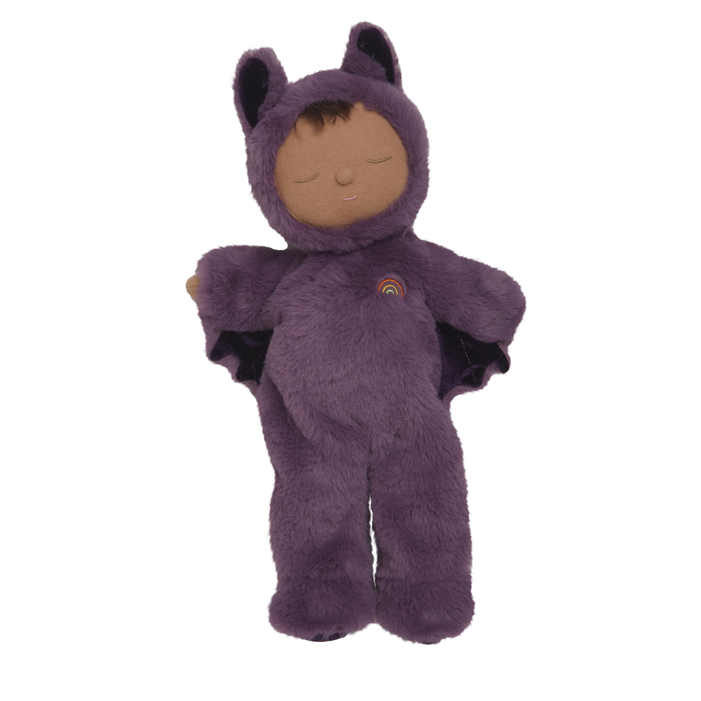 Olli Ella | Cozy Dinkum Bat Pip Purple by Olli Ella - Friends of K