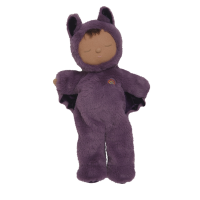 Olli Ella | Cozy Dinkum Bat Pip Purple by Olli Ella - Friends of K