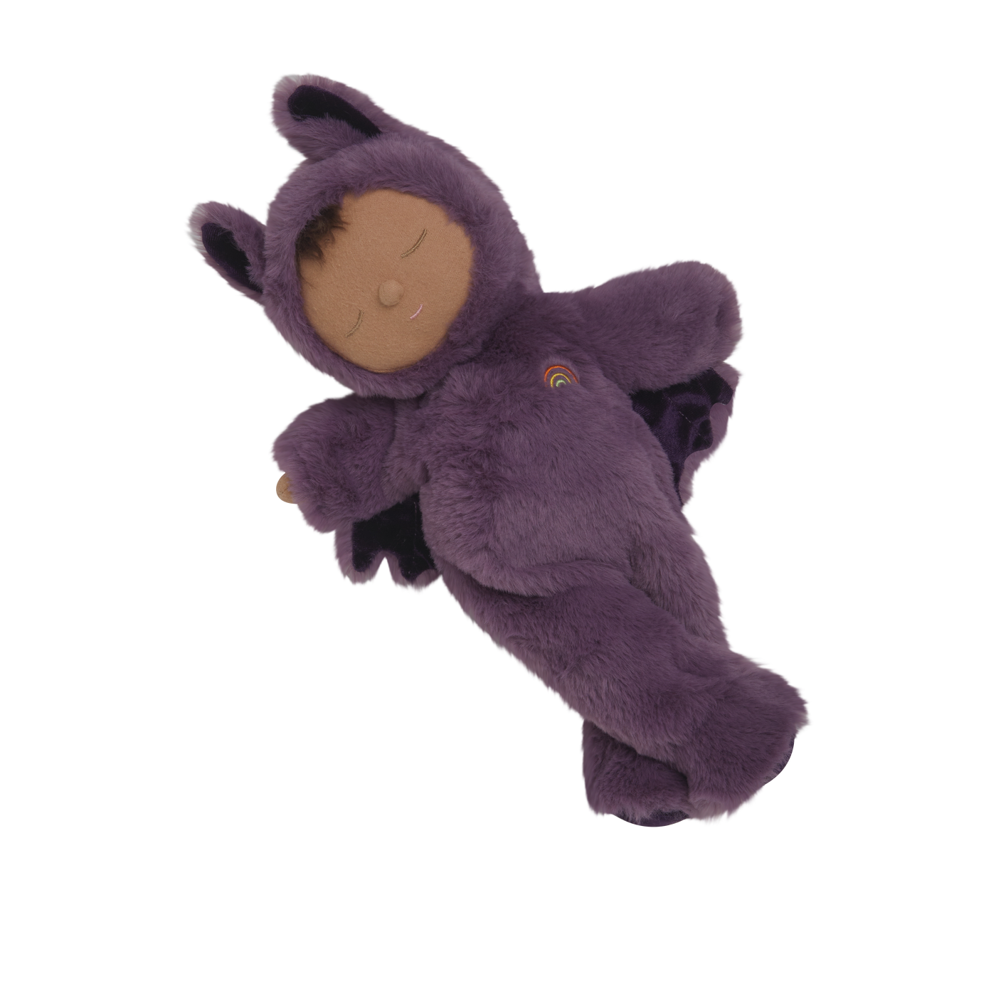 Olli Ella | Cozy Dinkum Bat Pip Purple by Olli Ella - Friends of K