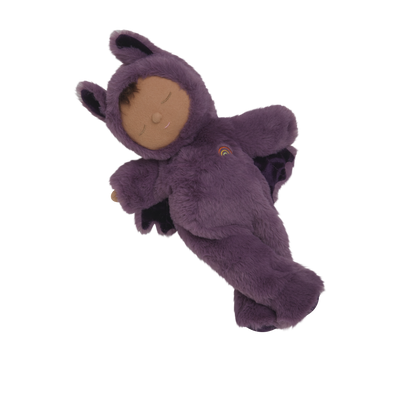 Olli Ella | Cozy Dinkum Bat Pip Purple by Olli Ella - Friends of K