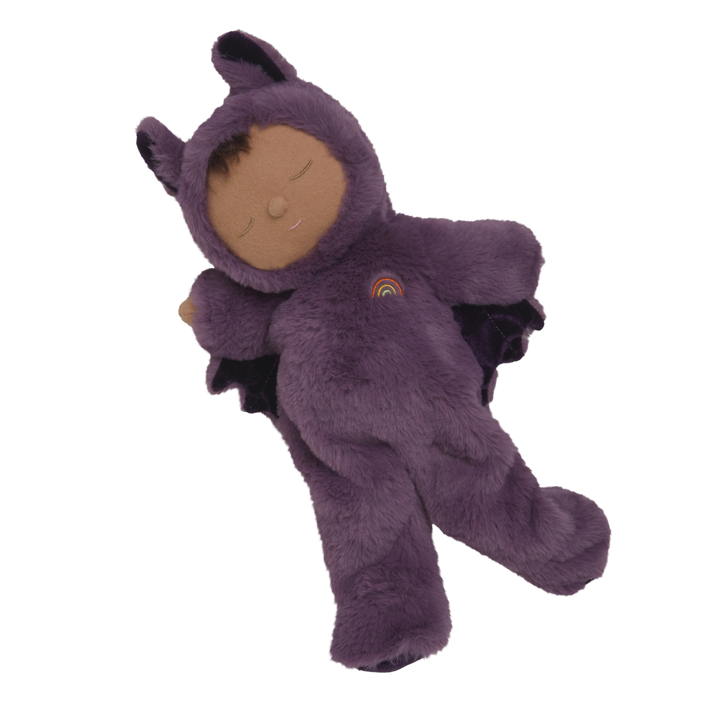 Olli Ella | Cozy Dinkum Bat Pip Purple by Olli Ella - Friends of K