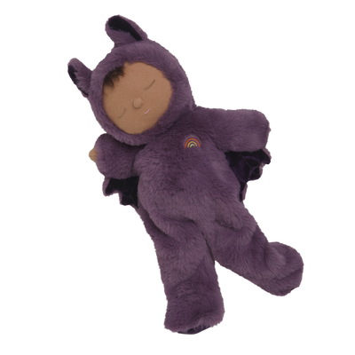 Olli Ella | Cozy Dinkum Bat Pip Purple by Olli Ella - Friends of K
