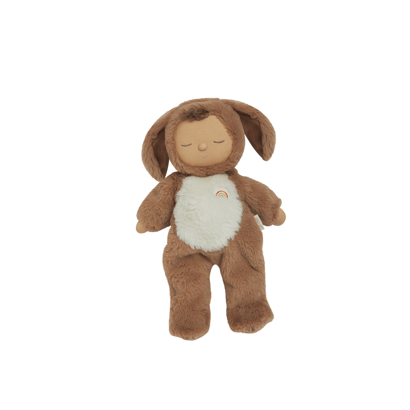Olli Ella | Cozy Dinkum Dog Digby Brindle by Olli Ella - Friends of K