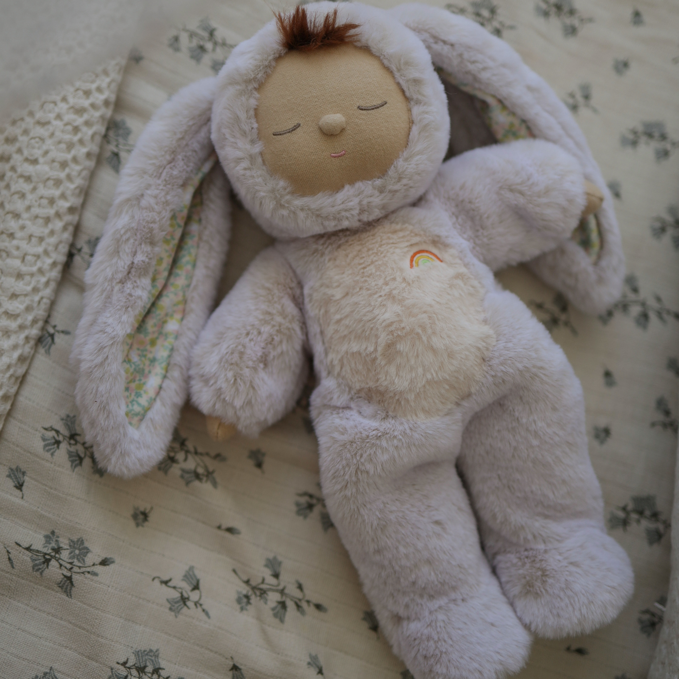 Cozy Dinkum | Bunny Lala (Pink) by Olli Ella - Friends of K