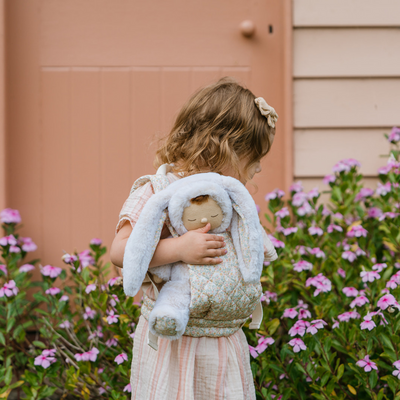 Cozy Dinkum | Bunny Lala (Pink) by Olli Ella - Friends of K