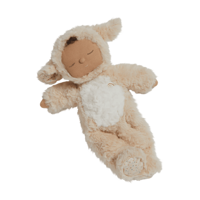 Cozy Dinkum | Lamby Picket (Cream) by Olli Ella - Friends of K