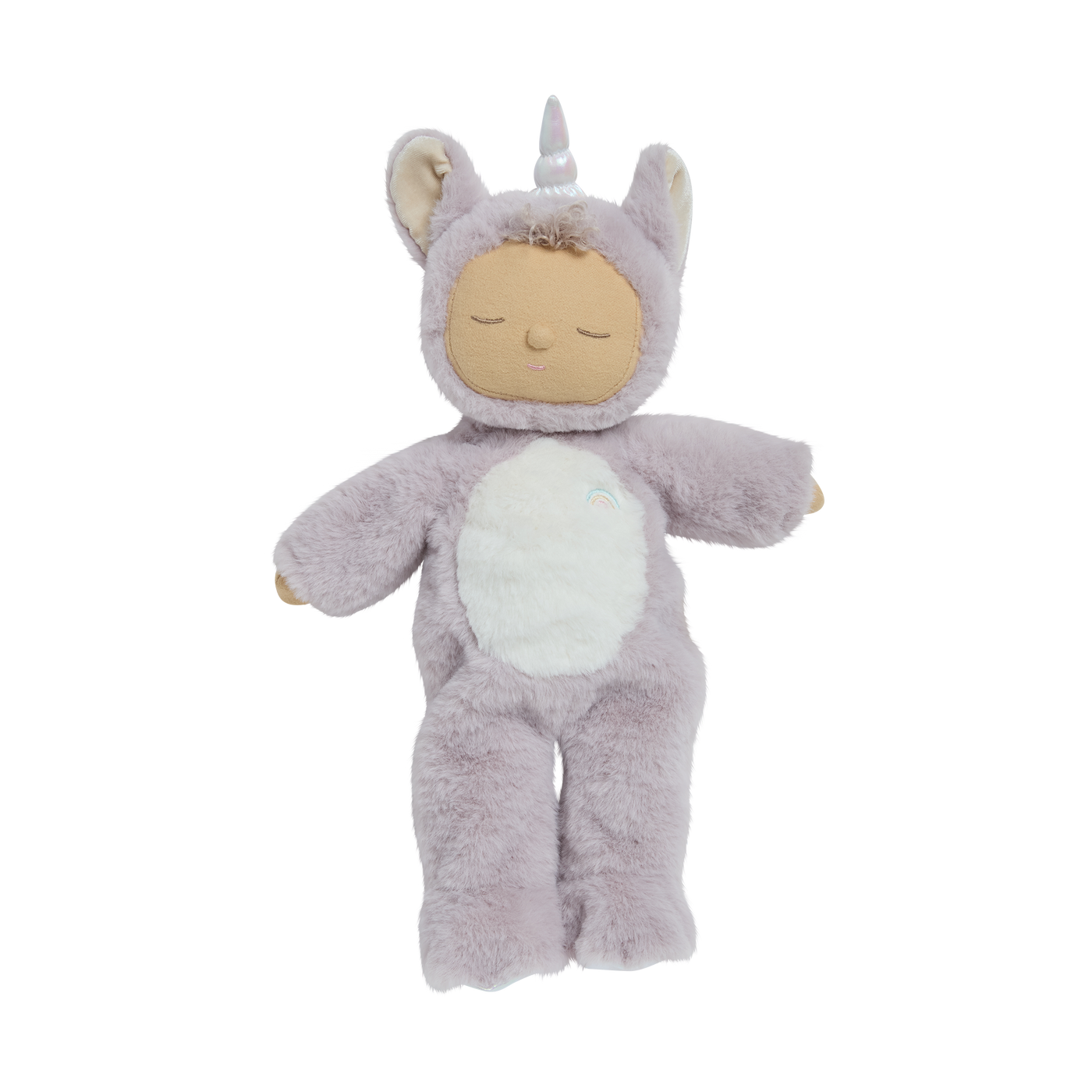 Olli Ella | Cozy Dinkum Unicorn Sweepea (Lilac) by Olli Ella - Friends of K