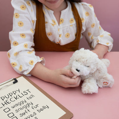 Dinkum Binky Puppy | Belle by Olli Ella - Friends of K