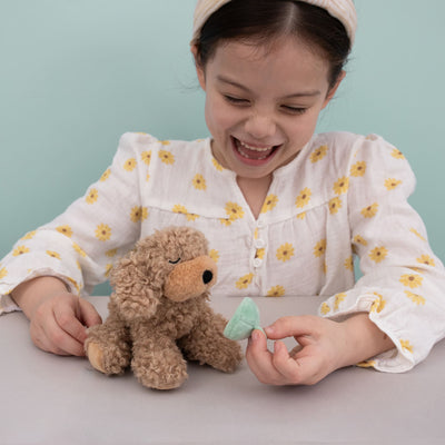 Dinkum Binky Puppy | Benny by Olli Ella - Friends of K