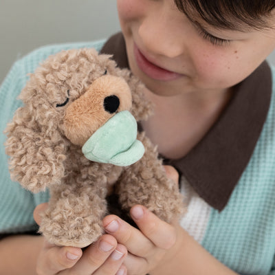 Dinkum Binky Puppy | Benny by Olli Ella - Friends of K