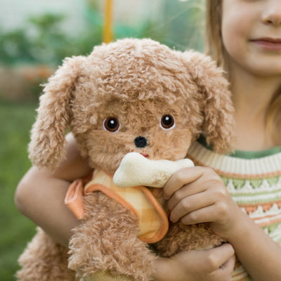 Olli Ella | Dinkum Dog Goldie by Olli Ella - Friends of K