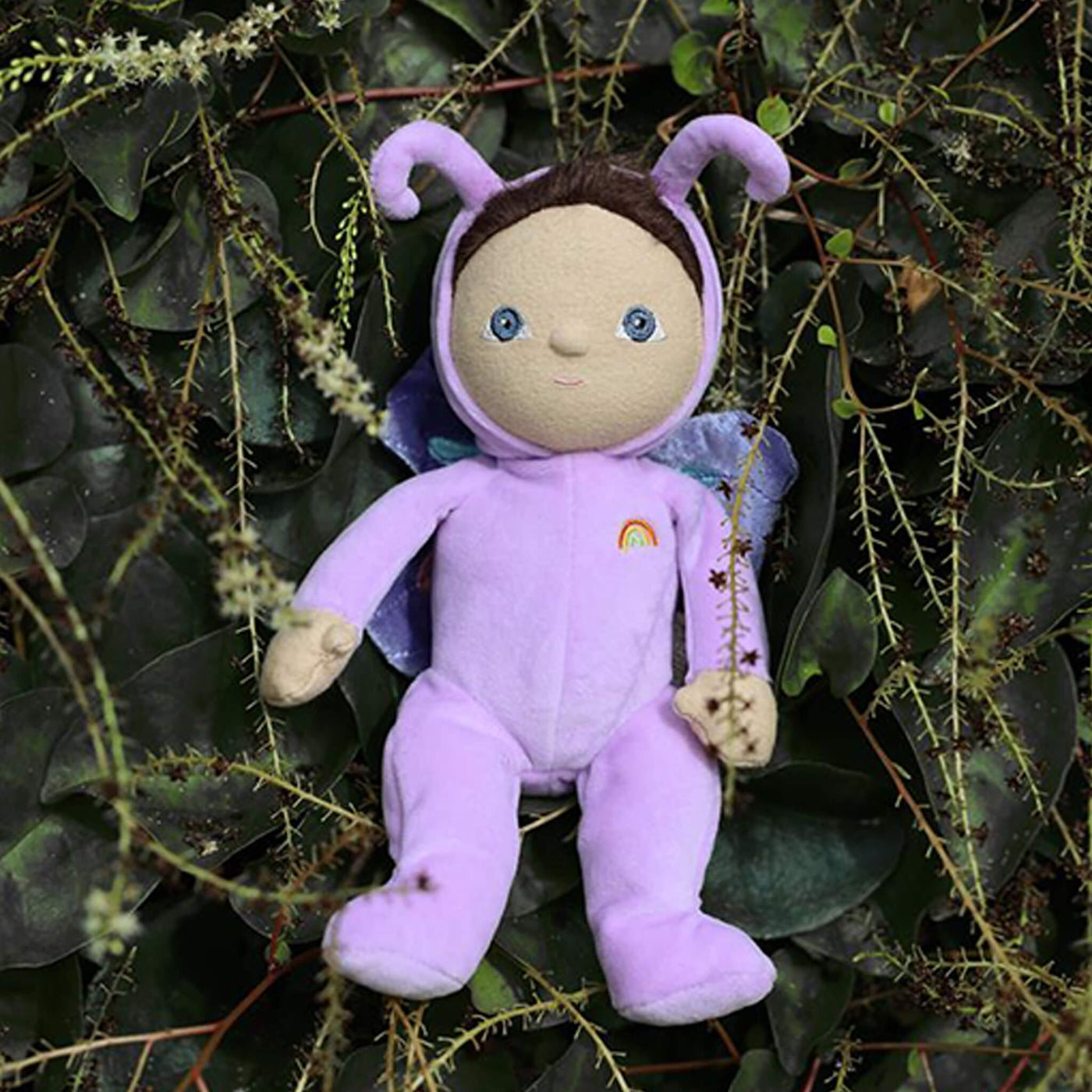 Olli Ella | Dinky Dinkum Backyard Buddies Betty Butterfly Purple by Olli Ella - Friends of K