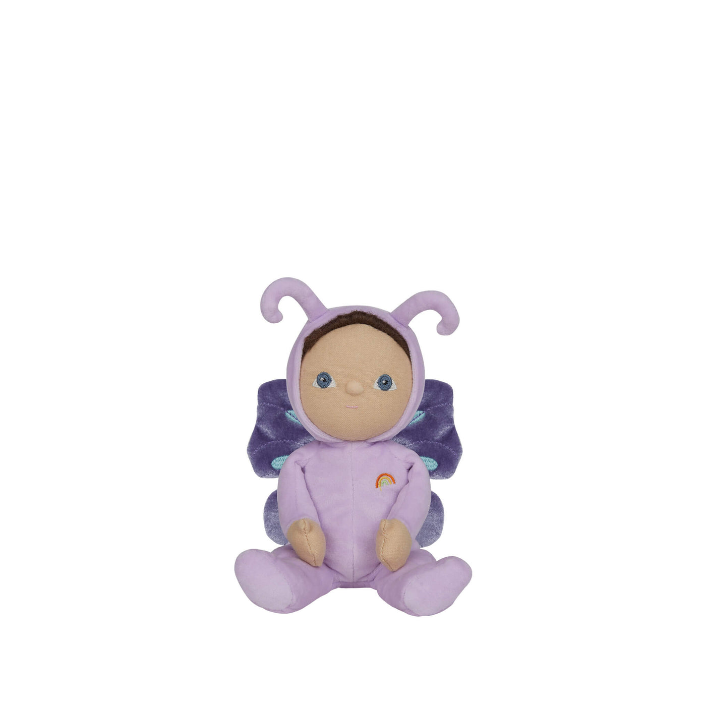 Olli Ella | Dinky Dinkum Backyard Buddies Betty Butterfly Purple by Olli Ella - Friends of K