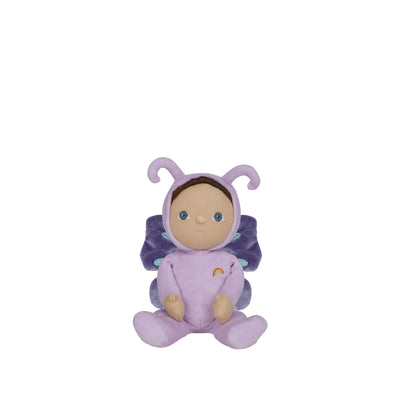 Olli Ella | Dinky Dinkum Backyard Buddies Betty Butterfly Purple by Olli Ella - Friends of K