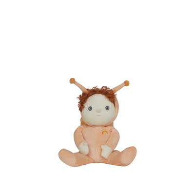 Olli Ella | Dinky Dinkum Backyard Buddies Scottie Snail Orange by Olli Ella - Friends of K