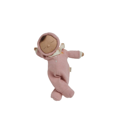 Olli Ella | Dozy Dinkum Toadstool Pip Pink by Olli Ella - Friends of K