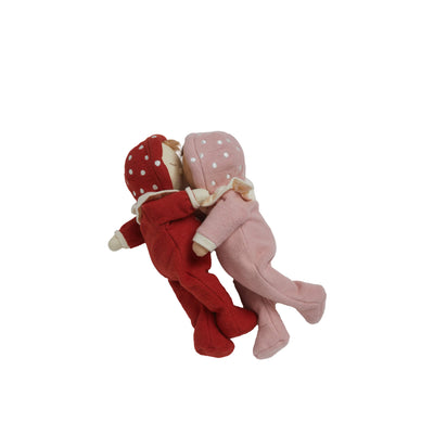 Olli Ella | Dozy Dinkum Toadstool Pip Pink by Olli Ella - Friends of K