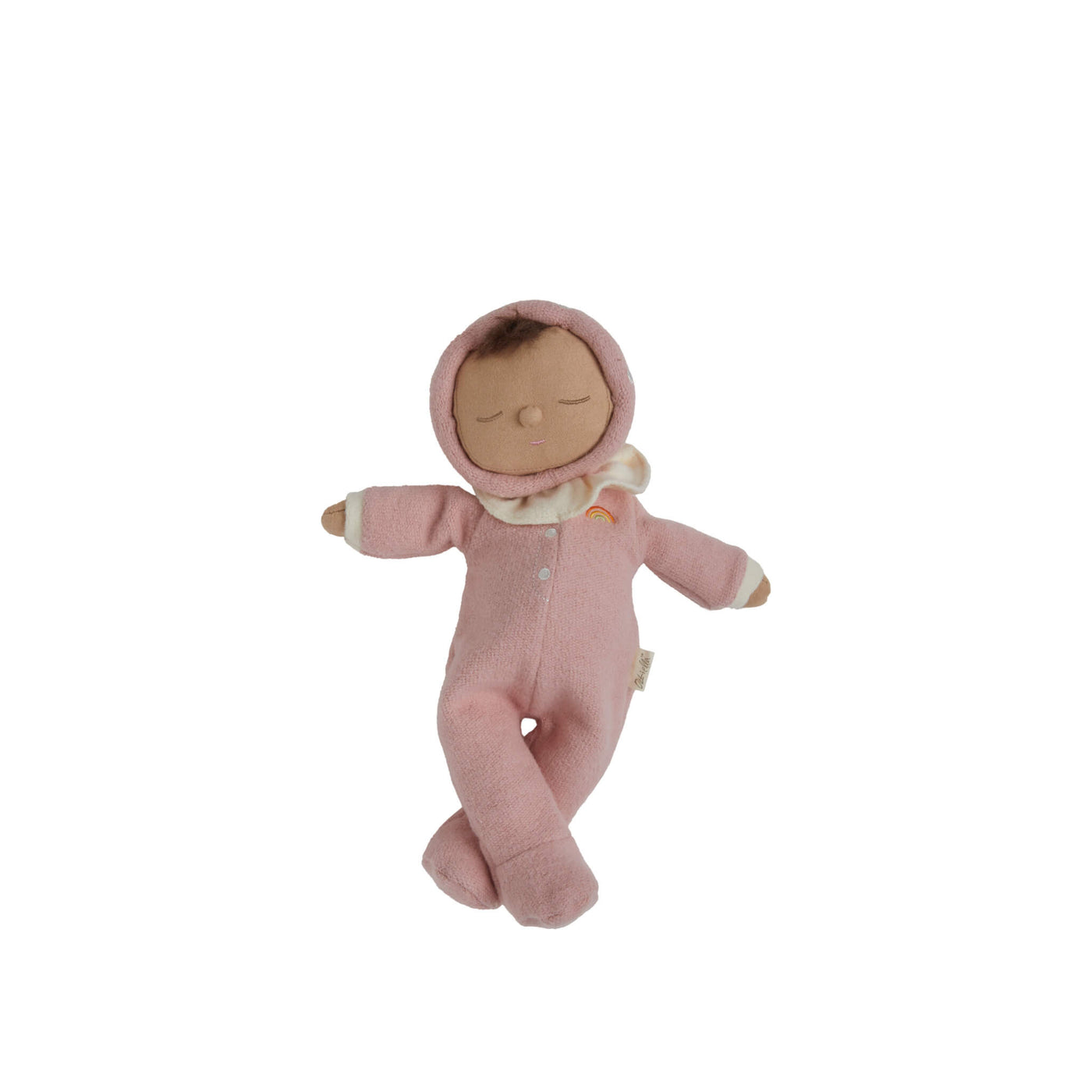 Olli Ella | Dozy Dinkum Toadstool Pip Pink by Olli Ella - Friends of K