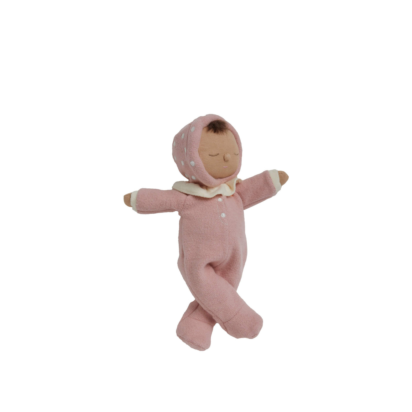 Olli Ella | Dozy Dinkum Toadstool Pip Pink by Olli Ella - Friends of K