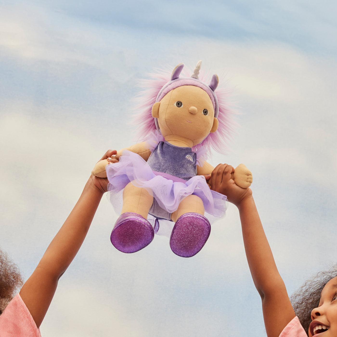 Olli Ella | Dream Dinkum Doll Violet by Olli Ella - Friends of K