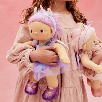 Olli Ella | Dream Dinkum Doll Violet by Olli Ella - Friends of K