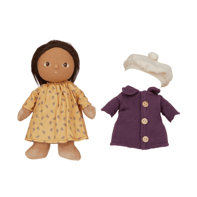 Olli Ella | Dress Me Dinky Lila Lavender (Purple) by Olli Ella - Friends of K