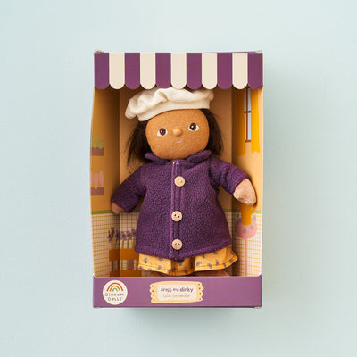Olli Ella | Dress Me Dinky Lila Lavender (Purple) by Olli Ella - Friends of K