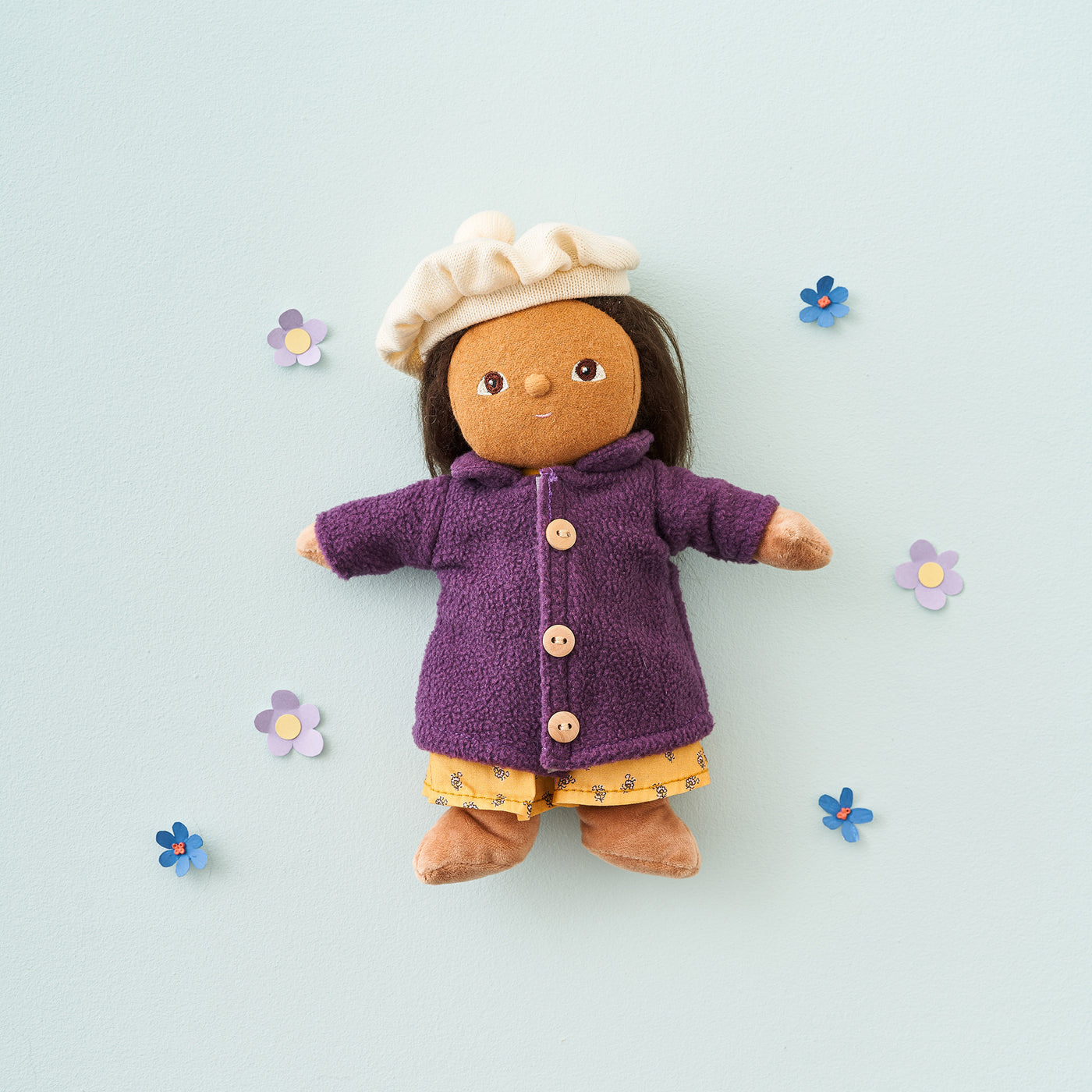 Olli Ella | Dress Me Dinky Lila Lavender (Purple) by Olli Ella - Friends of K