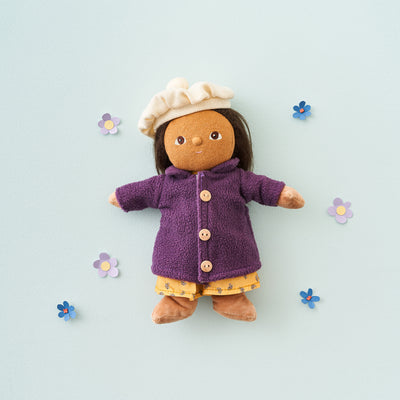 Olli Ella | Dress Me Dinky Lila Lavender (Purple) by Olli Ella - Friends of K