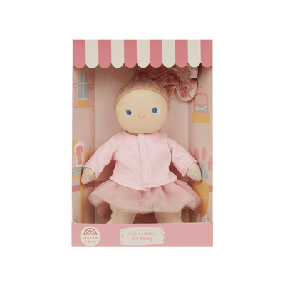 Olli Ella | Dress Me Dinky Mia Melody (Pink) by Olli Ella - Friends of K