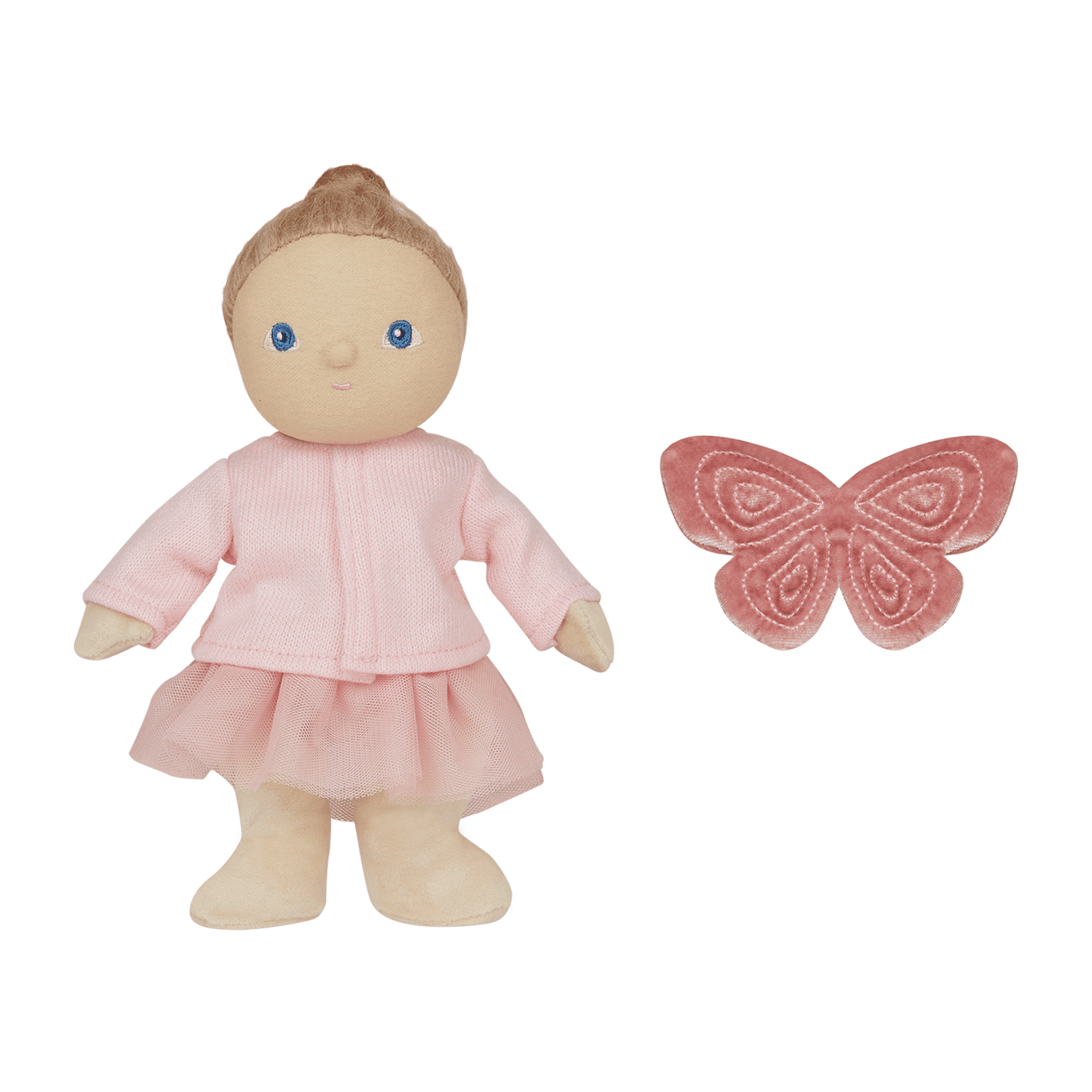 Olli Ella | Dress Me Dinky Mia Melody (Pink) by Olli Ella - Friends of K
