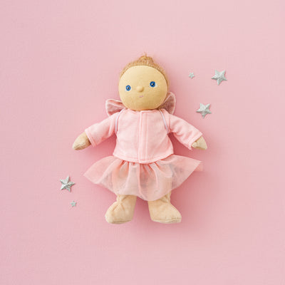 Olli Ella | Dress Me Dinky Mia Melody (Pink) by Olli Ella - Friends of K