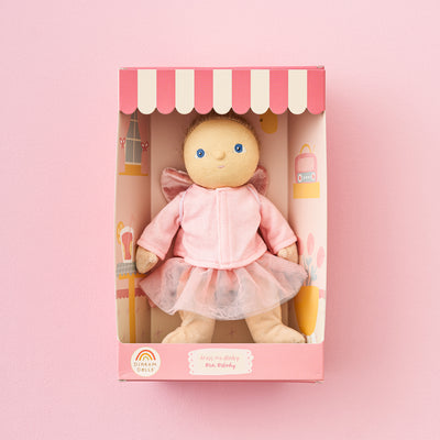 Olli Ella | Dress Me Dinky Mia Melody (Pink) by Olli Ella - Friends of K