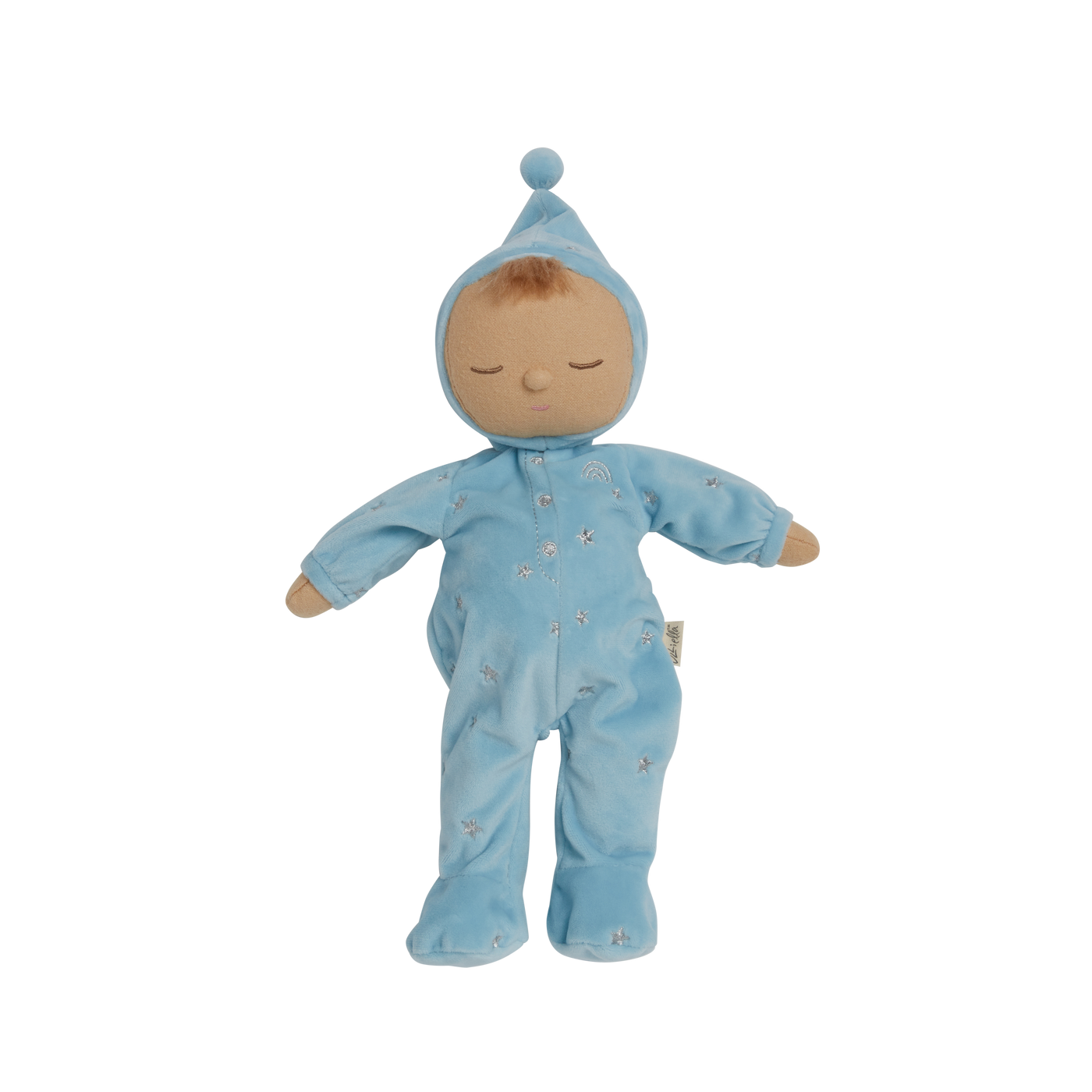 Olli Ella | Lullaby Dozy Dinkum Leo Baby Blue by Olli Ella - Friends of K