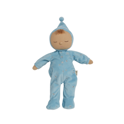 Olli Ella | Lullaby Dozy Dinkum Leo Baby Blue by Olli Ella - Friends of K